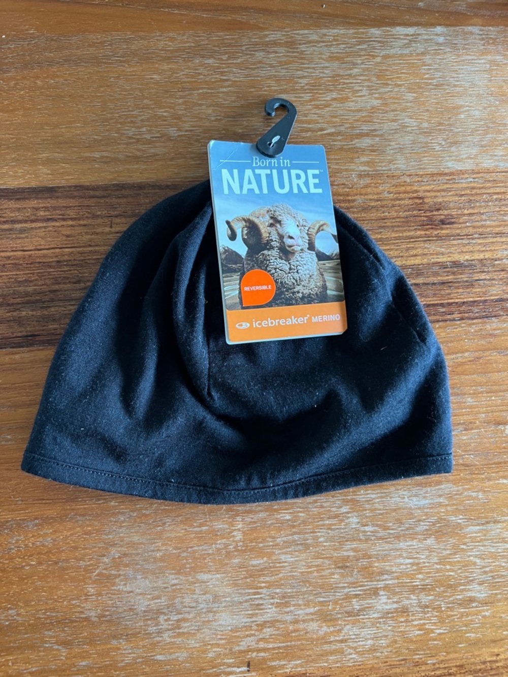 Icebreaker Merino wool Hat